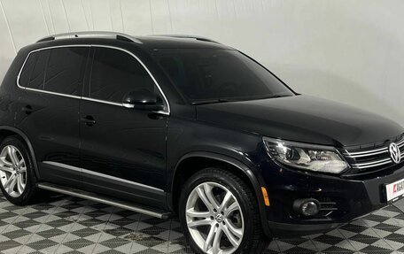 Volkswagen Tiguan I, 2013 год, 1 550 000 рублей, 3 фотография