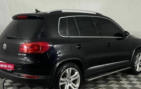 Volkswagen Tiguan I, 2013 год, 1 550 000 рублей, 5 фотография