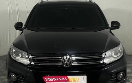 Volkswagen Tiguan I, 2013 год, 1 550 000 рублей, 2 фотография