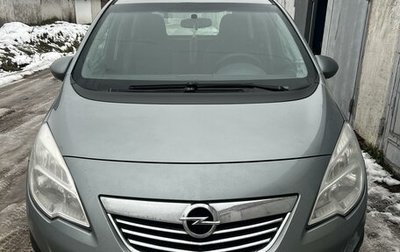 Opel Meriva, 2012 год, 720 000 рублей, 1 фотография