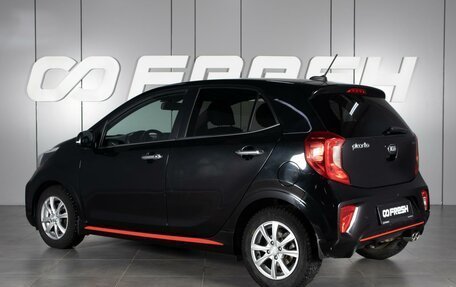 KIA Picanto III рестайлинг, 2019 год, 1 390 000 рублей, 2 фотография