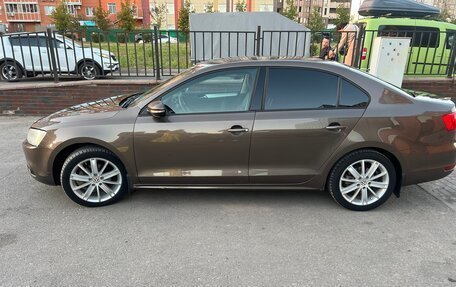 Volkswagen Jetta VI, 2012 год, 835 000 рублей, 9 фотография