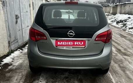 Opel Meriva, 2012 год, 720 000 рублей, 4 фотография