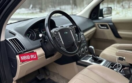 Land Rover Freelander II рестайлинг 2, 2013 год, 1 439 000 рублей, 7 фотография