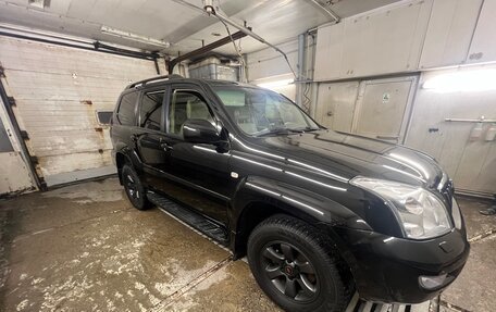 Toyota Land Cruiser Prado 120 рестайлинг, 2008 год, 3 000 000 рублей, 11 фотография