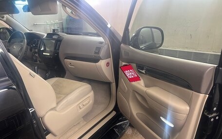 Toyota Land Cruiser Prado 120 рестайлинг, 2008 год, 3 000 000 рублей, 9 фотография