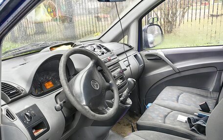 Mercedes-Benz Vito, 2005 год, 730 000 рублей, 14 фотография