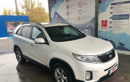 KIA Sorento II рестайлинг, 2019 год, 2 200 000 рублей, 3 фотография