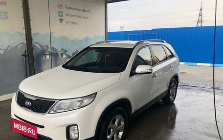 KIA Sorento II рестайлинг, 2019 год, 2 200 000 рублей, 5 фотография