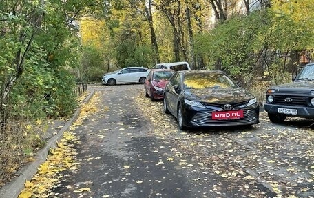 Toyota Camry, 2019 год, 2 900 000 рублей, 3 фотография