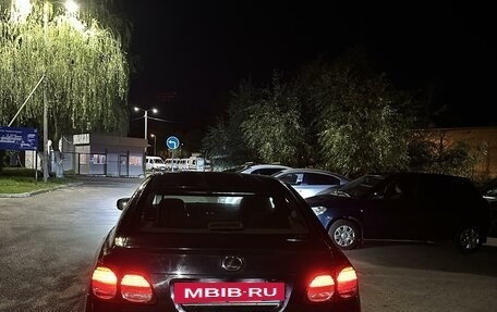 Lexus GS III рестайлинг, 2008 год, 1 000 000 рублей, 3 фотография