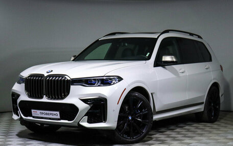 BMW X7, 2021 год, 12 500 000 рублей, 1 фотография