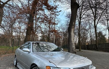 Toyota Mark II VIII (X100), 1992 год, 1 555 000 рублей, 2 фотография