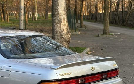 Toyota Mark II VIII (X100), 1992 год, 1 555 000 рублей, 10 фотография