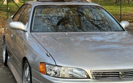 Toyota Mark II VIII (X100), 1992 год, 1 555 000 рублей, 40 фотография