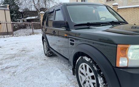 Land Rover Discovery III, 2008 год, 1 145 000 рублей, 11 фотография