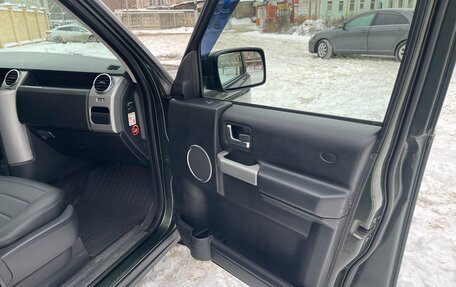 Land Rover Discovery III, 2008 год, 1 145 000 рублей, 8 фотография