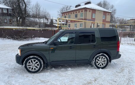 Land Rover Discovery III, 2008 год, 1 145 000 рублей, 26 фотография