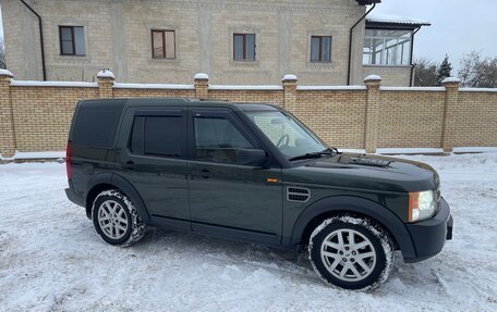 Land Rover Discovery III, 2008 год, 1 145 000 рублей, 23 фотография