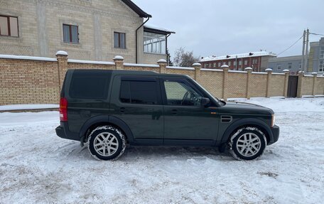 Land Rover Discovery III, 2008 год, 1 145 000 рублей, 22 фотография