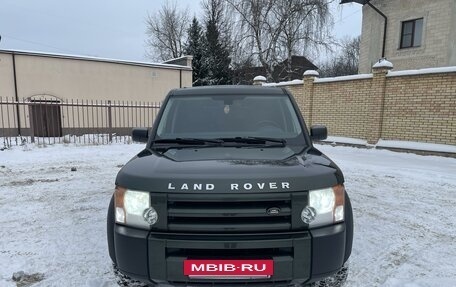 Land Rover Discovery III, 2008 год, 1 145 000 рублей, 25 фотография