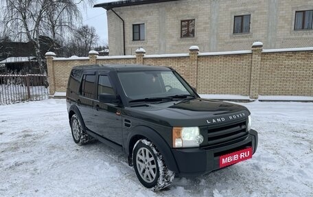 Land Rover Discovery III, 2008 год, 1 145 000 рублей, 24 фотография