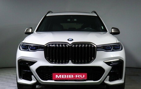 BMW X7, 2021 год, 12 500 000 рублей, 2 фотография