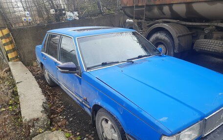 Volvo 760, 1988 год, 350 000 рублей, 12 фотография