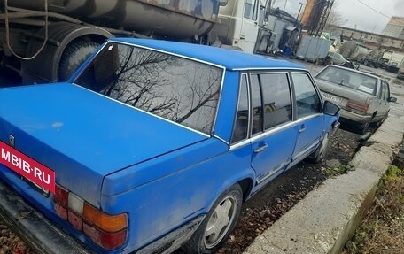 Volvo 760, 1988 год, 350 000 рублей, 11 фотография