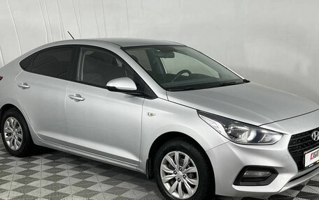 Hyundai Solaris II рестайлинг, 2019 год, 1 365 000 рублей, 3 фотография