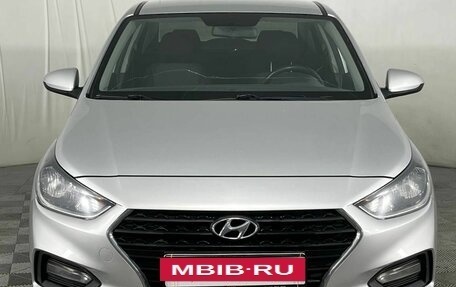 Hyundai Solaris II рестайлинг, 2019 год, 1 365 000 рублей, 2 фотография