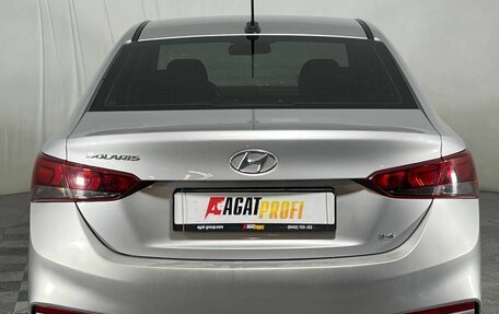 Hyundai Solaris II рестайлинг, 2019 год, 1 365 000 рублей, 6 фотография