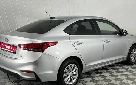 Hyundai Solaris II рестайлинг, 2019 год, 1 365 000 рублей, 5 фотография