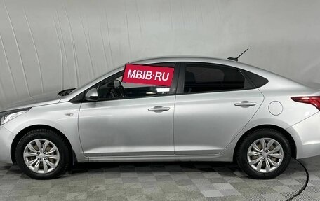 Hyundai Solaris II рестайлинг, 2019 год, 1 365 000 рублей, 8 фотография