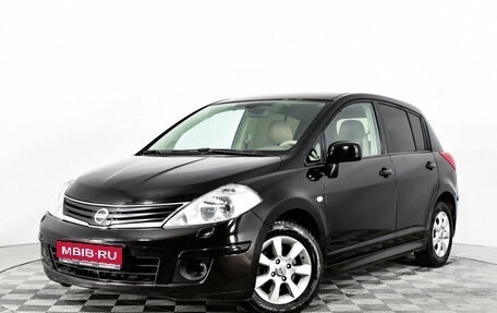 Nissan Tiida, 2011 год, 839 000 рублей, 1 фотография