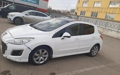 Peugeot 308 II, 2011 год, 570 000 рублей, 1 фотография