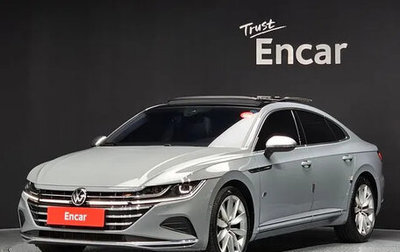 Volkswagen Arteon I, 2021 год, 3 990 000 рублей, 1 фотография