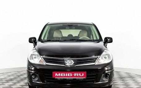 Nissan Tiida, 2011 год, 839 000 рублей, 2 фотография