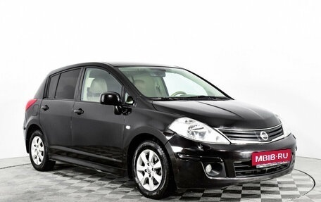 Nissan Tiida, 2011 год, 839 000 рублей, 3 фотография