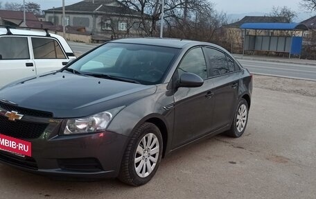 Chevrolet Cruze II, 2012 год, 709 000 рублей, 2 фотография