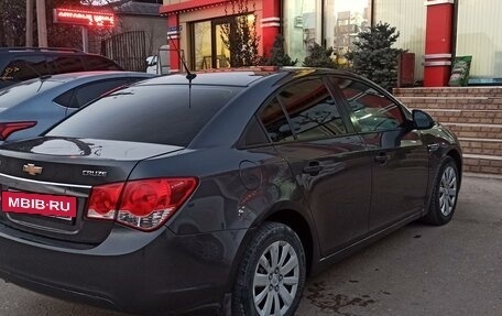 Chevrolet Cruze II, 2012 год, 709 000 рублей, 4 фотография