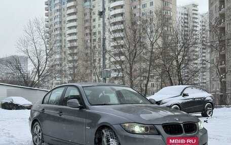 BMW 3 серия, 2008 год, 970 000 рублей, 2 фотография