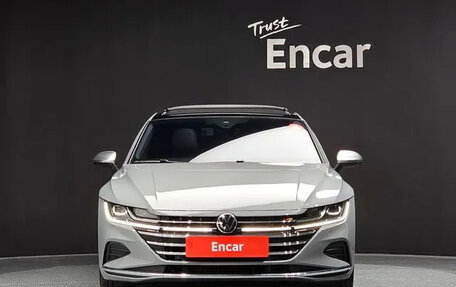 Volkswagen Arteon I, 2021 год, 3 990 000 рублей, 2 фотография