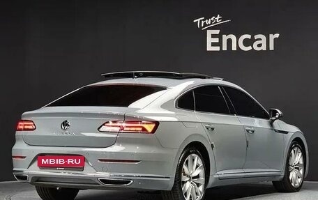 Volkswagen Arteon I, 2021 год, 3 990 000 рублей, 3 фотография