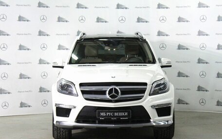 Mercedes-Benz GL-Класс, 2013 год, 2 800 000 рублей, 2 фотография