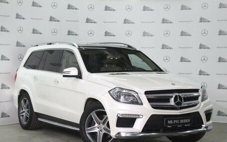 Mercedes-Benz GL-Класс, 2013 год, 2 800 000 рублей, 3 фотография