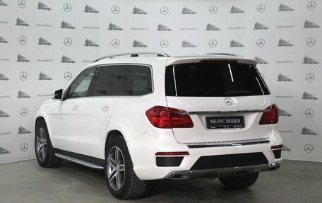 Mercedes-Benz GL-Класс, 2013 год, 2 800 000 рублей, 16 фотография