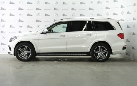 Mercedes-Benz GL-Класс, 2013 год, 2 800 000 рублей, 17 фотография