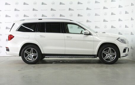 Mercedes-Benz GL-Класс, 2013 год, 2 800 000 рублей, 13 фотография