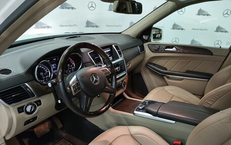 Mercedes-Benz GL-Класс, 2013 год, 2 800 000 рублей, 22 фотография